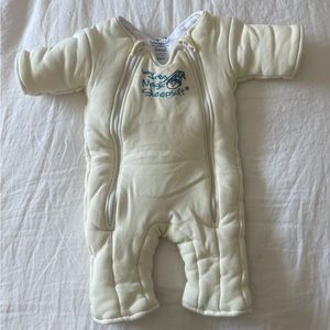 Baby Merlin Magic Sleepsuit
